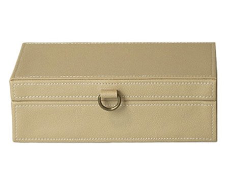 Caixa Decorativa Tuim Nude | Westwing