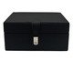 Caixa Decorativa Dubia Preto, black | WestwingNow