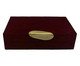 Caixa Decorativa Eclectus Bordo, red | WestwingNow