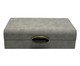 Caixa Decorativa Catellus Cinza, grey | WestwingNow