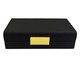 Caixa Decorativa Minea Preto, black | WestwingNow