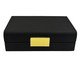 Caixa Decorativa Solstice Preto, black | WestwingNow
