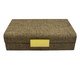 Caixa Decorativa Dorsalis Areia, beige | WestwingNow