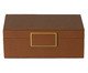 Caixa Decorativa Cinere Marrom, brown | WestwingNow