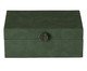 Caixa Decorativa Ratus Esmeralda, green | WestwingNow