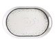 Bandeja de Melamina com Alça Ery Branco, white | WestwingNow