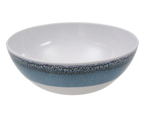 Bowl em Melamina Excelsa Azul, blue | WestwingNow