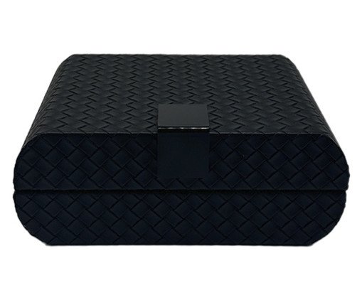 Caixa Decorativa Truus Preto, black | WestwingNow