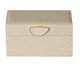 Caixa Decorativa Les Areia, beige | WestwingNow