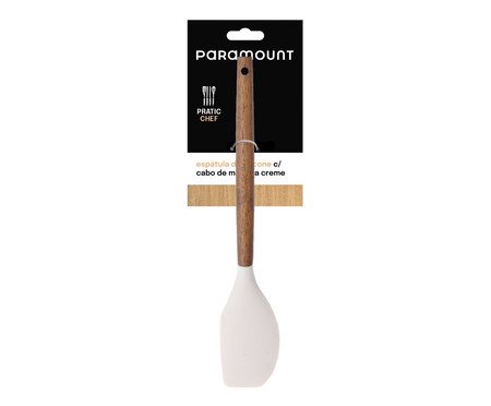 Espátula de Silicone Optima Creme | Westwing