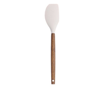 Espátula de Silicone Optima Creme | Westwing