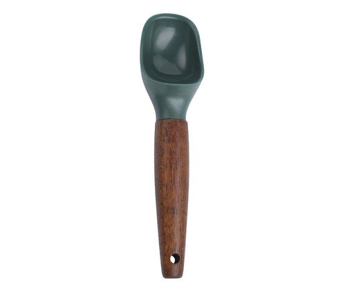 Colher para Sorvete Compass Verde Esmeralda, green | WestwingNow