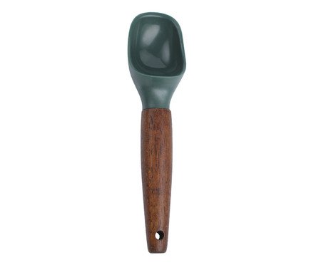 Colher para Sorvete Compass Verde Esmeralda | Westwing