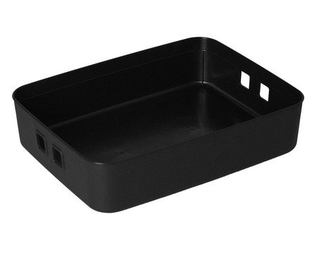 Cesto Organizador Fly Preto | Westwing