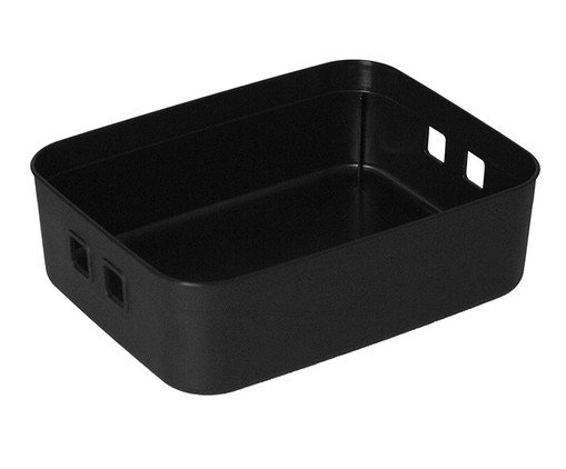 Cesto Organizador Fly Preto, black | WestwingNow