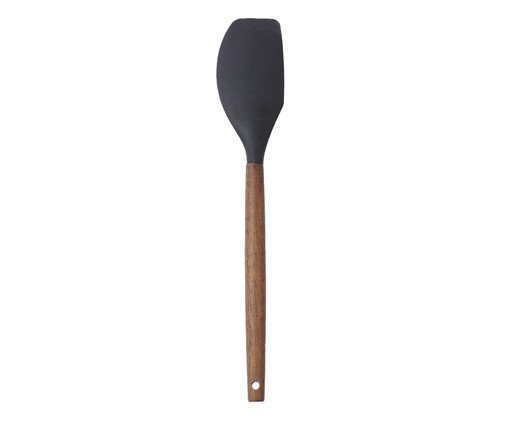 Espátula de Silicone Optima Preto, black | WestwingNow