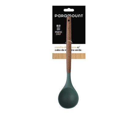 Concha de Silicone René Verde Esmeralda | Westwing