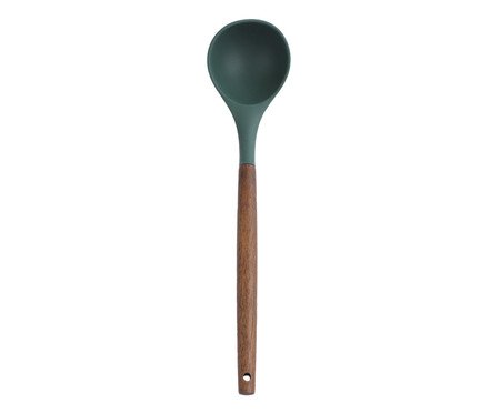 Concha de Silicone René Verde Esmeralda | Westwing