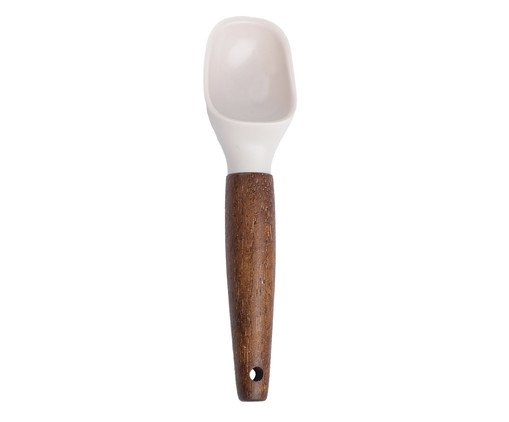 Colher para Sorvete Compass Creme, beige | WestwingNow
