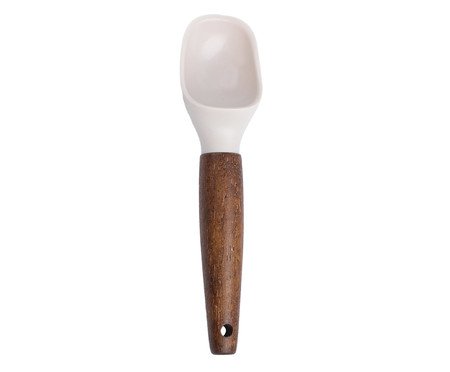 Colher para Sorvete Compass Creme | Westwing