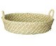 Cesto de Fibra Natural Seagrass Ummer Bege Bege, beige | WestwingNow