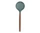 Escumadeira de Silicone Cerat Verde Esmeralda, green | WestwingNow
