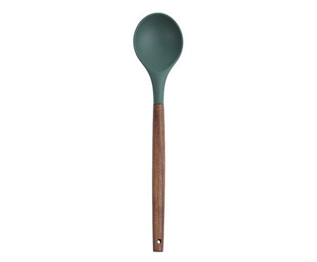 Colher de Silicone Angler Verde Esmeralda | Westwing