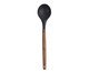 Colher de Silicone Angler Preto, black | WestwingNow