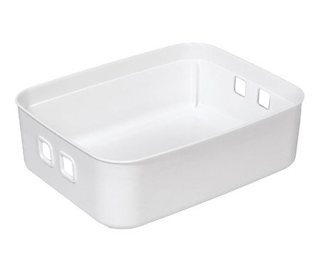 Cesto Organizador Fly Branco | Westwing