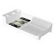 Escorredor de Pratos Fly Branco, white | WestwingNow