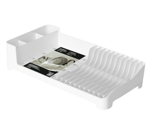 Escorredor de Pratos Fly Branco, white | WestwingNow