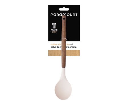 Colher de Silicone Angler Creme | Westwing