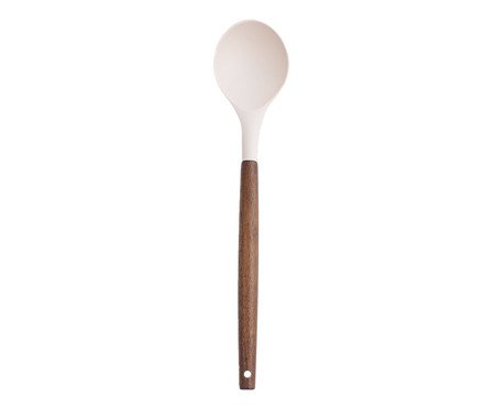 Colher de Silicone Angler Creme | Westwing