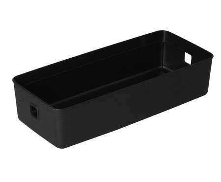 Cesto Organizador Fly Preto | Westwing