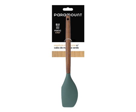 Espátula de Silicone Optima Verde | Westwing