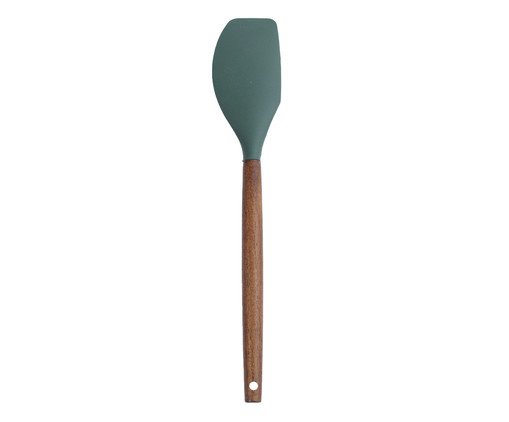 Espátula de Silicone Optima Verde, green | WestwingNow