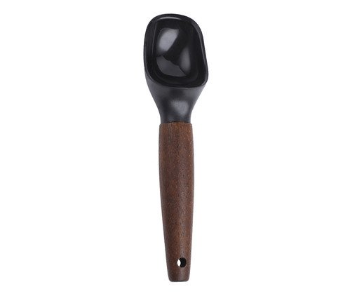 Colher para Sorvete Compass Preto, black | WestwingNow