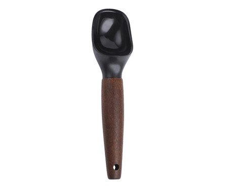 Colher para Sorvete Compass Preto | Westwing