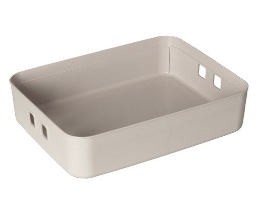 Cesto Organizador Fly Creme, beige | WestwingNow