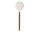 Escumadeira de Silicone Cerat Creme, beige | WestwingNow