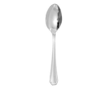 Colher para Café em Inox Classic | Westwing