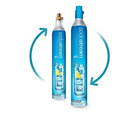 Refil de Dióxido de Carbono Gás | Westwing