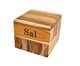 Saleiro Premium, Marrom | WestwingNow