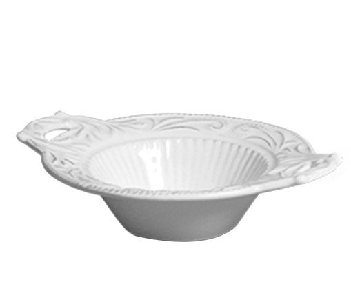 Bowl para Sopa Ravelo Branco, Branco | WestwingNow