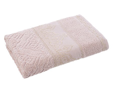 Toalha de Rosto Barroca Rose | Westwing