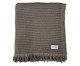 Manta Piquet Mocha, grey | WestwingNow
