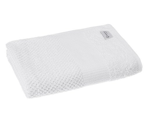 Toalha de Rosto Boucle Branco, white | WestwingNow