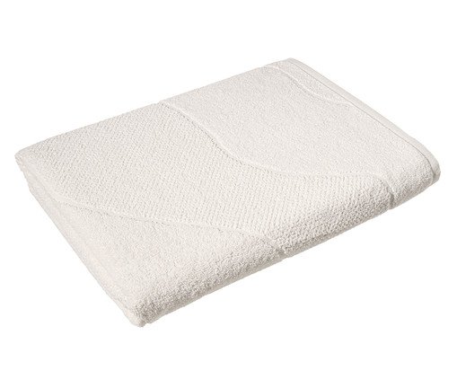 Toalha de Banho Veneza Perola, white | WestwingNow