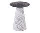 Mesa Lateral Petra Howlite, black | WestwingNow