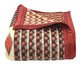 Cobertor Maya Vermelho Chama - Casal, multicolor | WestwingNow